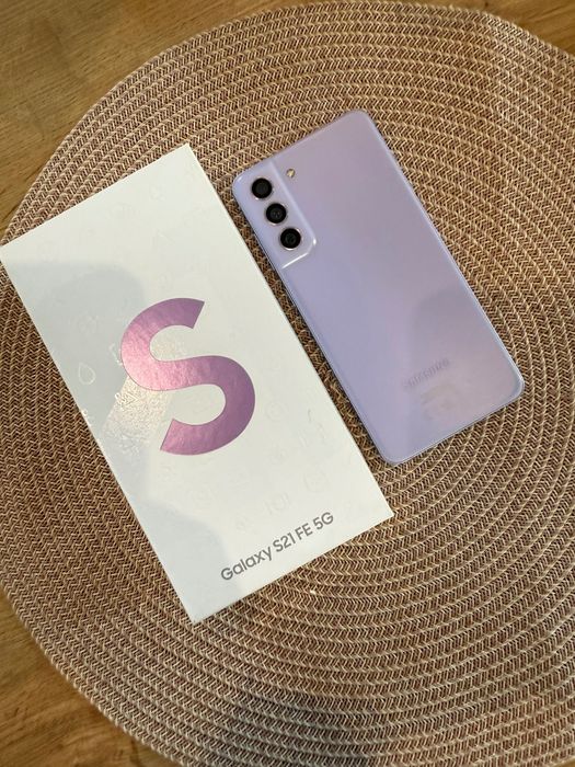 Samsung S21FE 5G