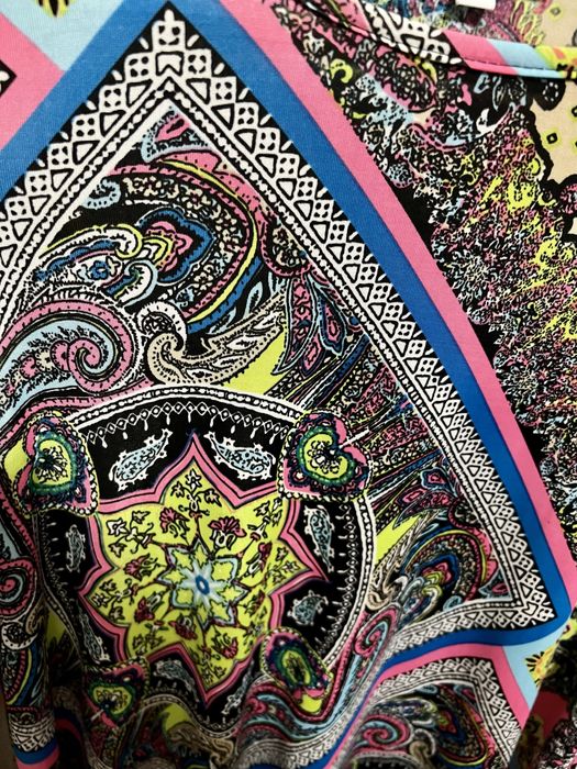 Rochie multicolora Glanorous marimea S