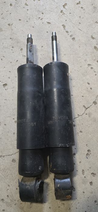 Стойки на лексус 470, рабочие