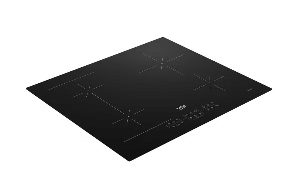 Plita BEKO Inductie HII64200SFMT 60cm – Folosita Maxim 10 Ori