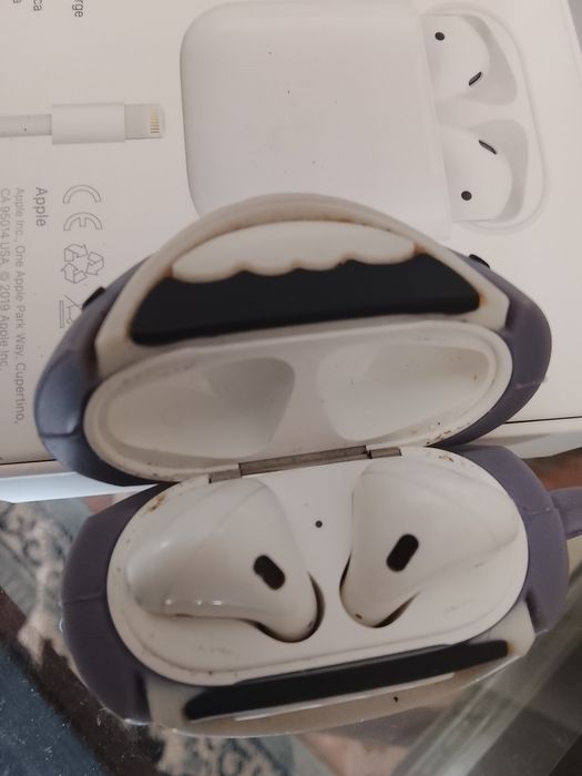 Наушники AiPods 2