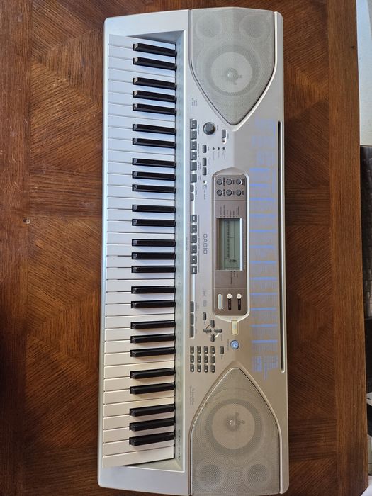 Синтезатор CASIO CTK 691