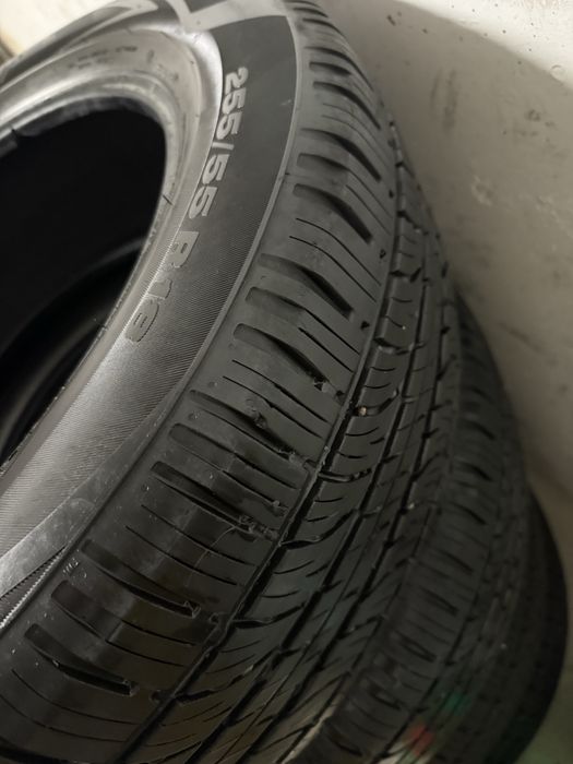 Anvelope vara Viatti 255/55/18  DOT 2019