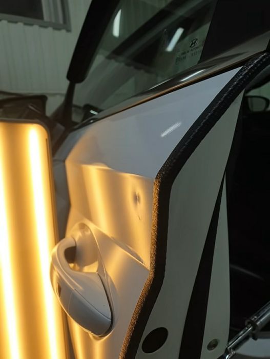 Кузовной ремонт без покраски