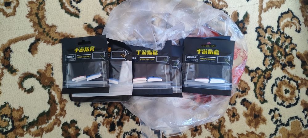 Напальчник для игр