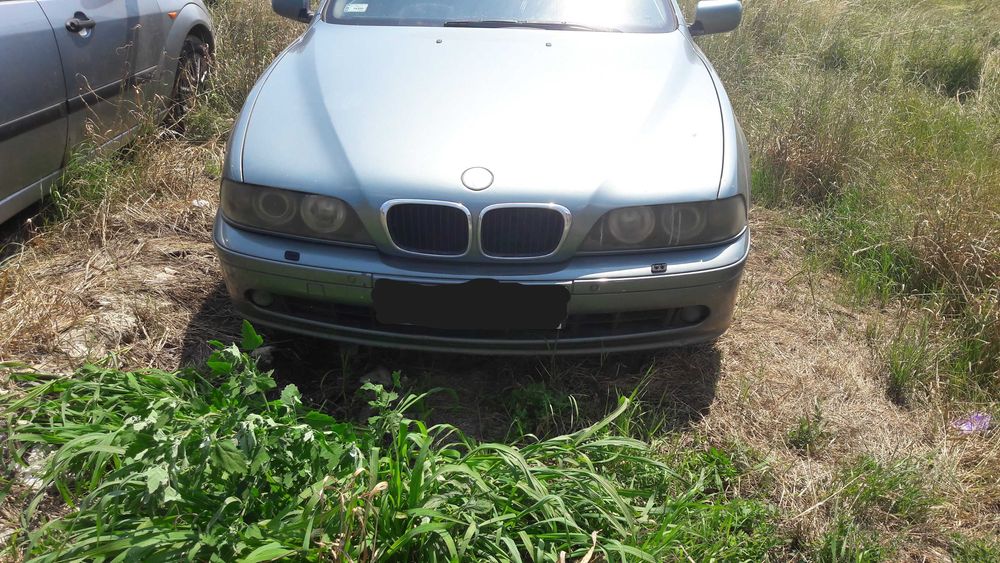 piese bmw e39 seria 5, 2.5 diesel, 120 kw, an 2003, facelift