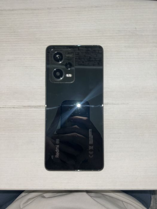 redmi note 12 pro 5G