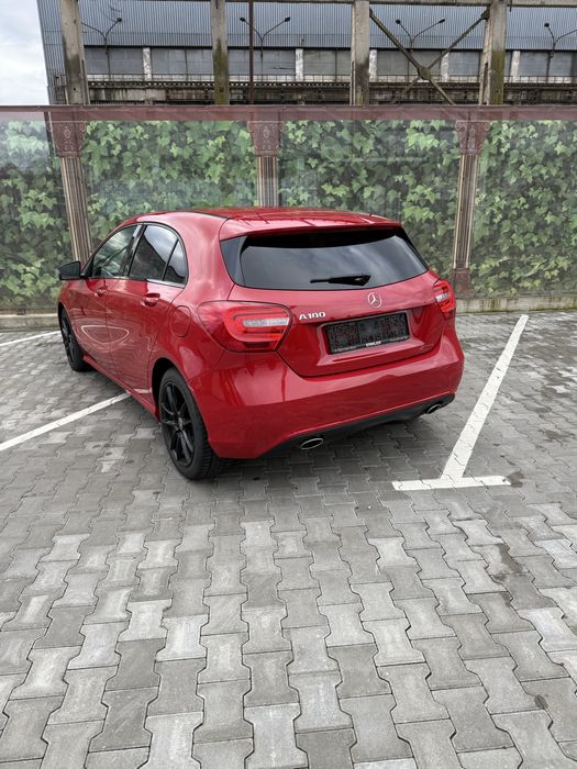 Mercedes A180 / Automat / Bi-xenon