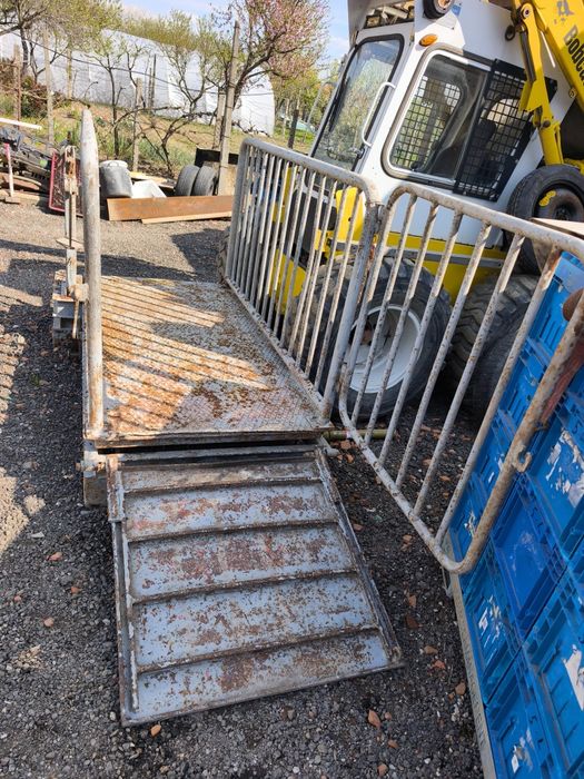 Vând cantar pentru animale