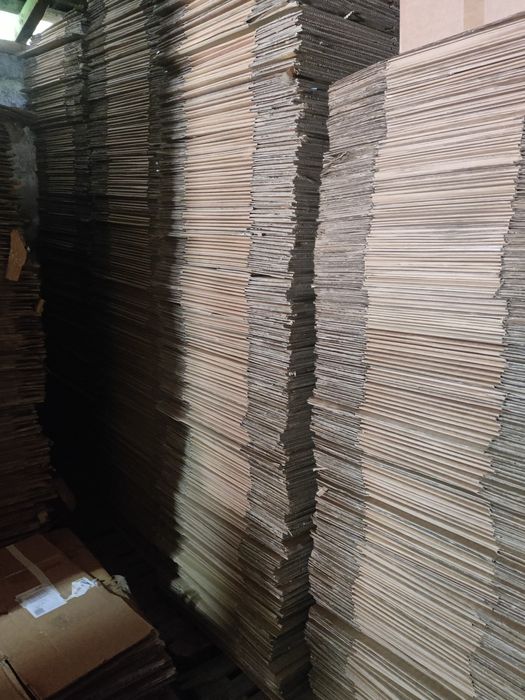 OFERTA ! Cutii carton 60x40x40
