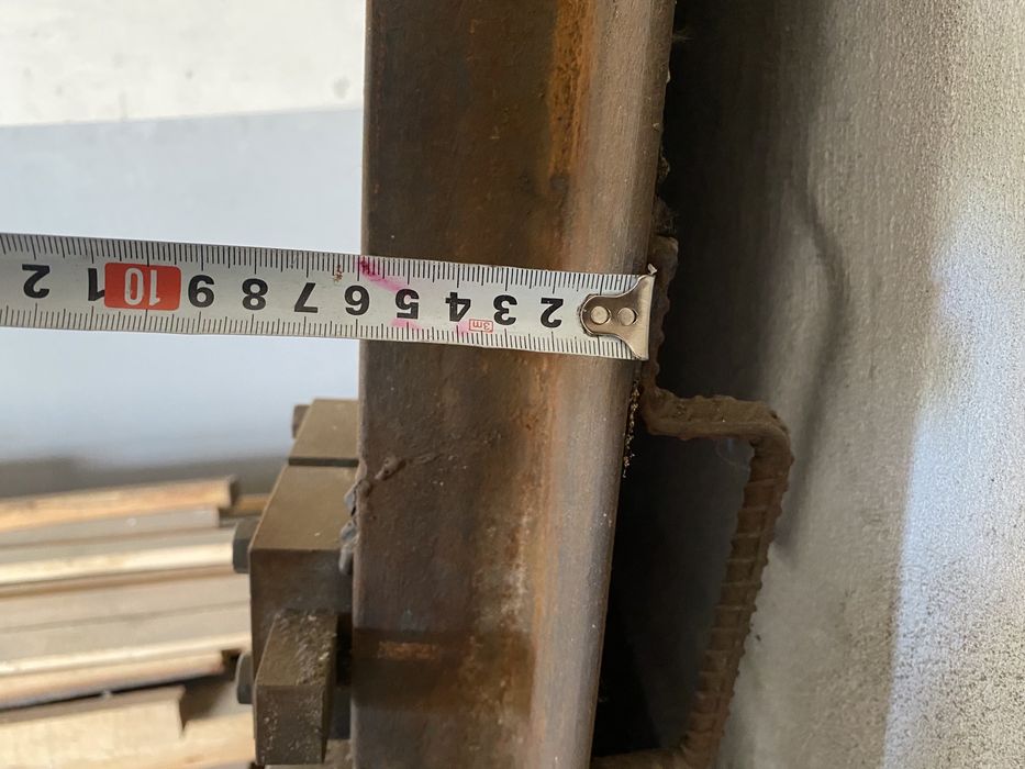 Дверь металлическая