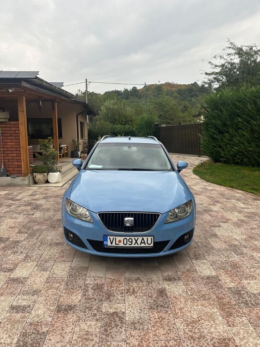 SEAT Exeo 0