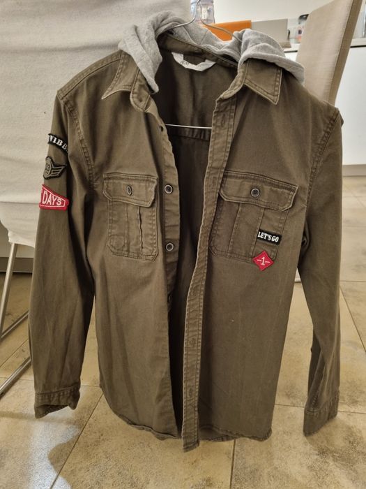 Суичъри, худита, ризи Under Armour, Celio, H&M - S размер