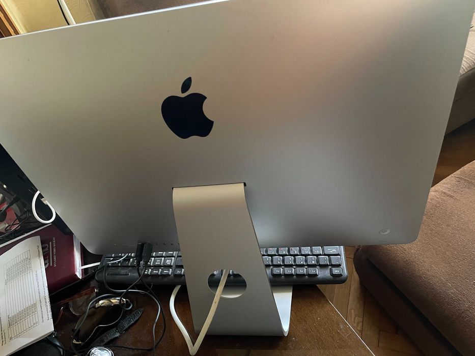21,5 iMac A1419 (Late 2012)-8GB RAM/1TB