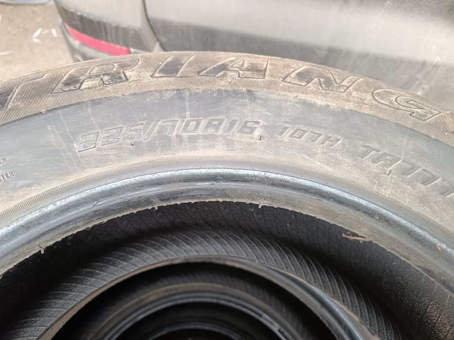 Резины летные хорошем состоянии