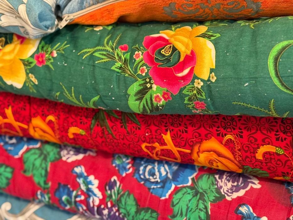 Көрпе, көрпеше сатылады