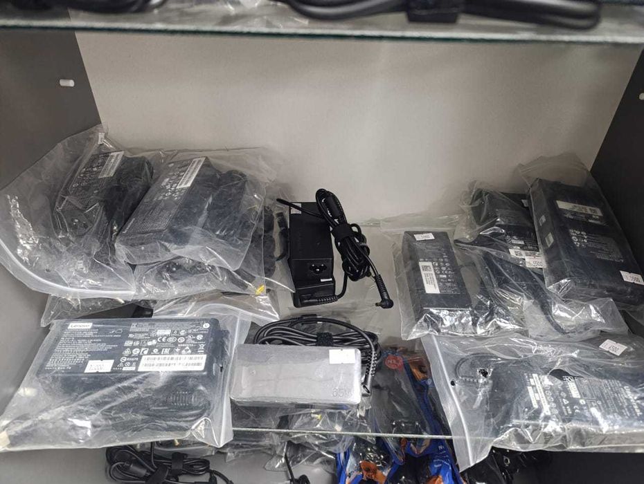 Блоки питания для ноутбуков