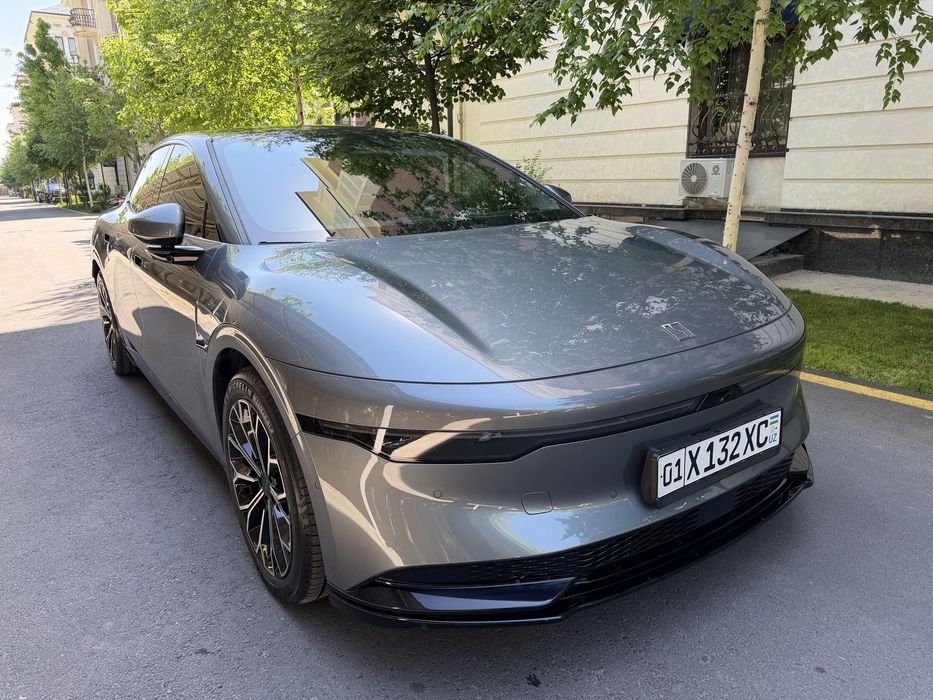 Zеekr 007 688 запасход 2024-25