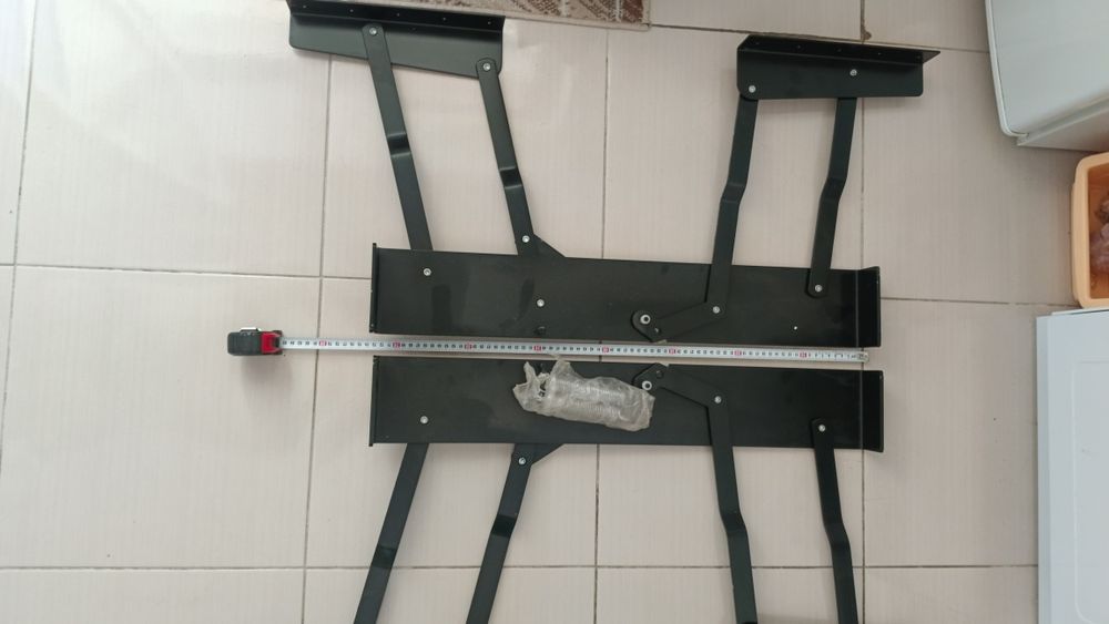 Механизм для стола трансформера