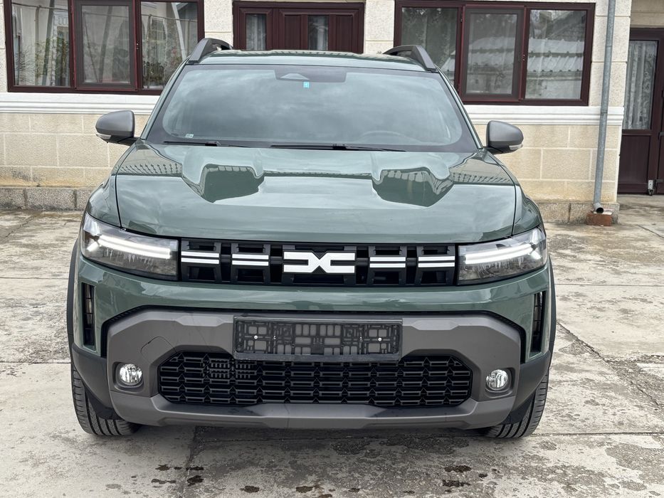 Duster 02-2025 an fabricatie