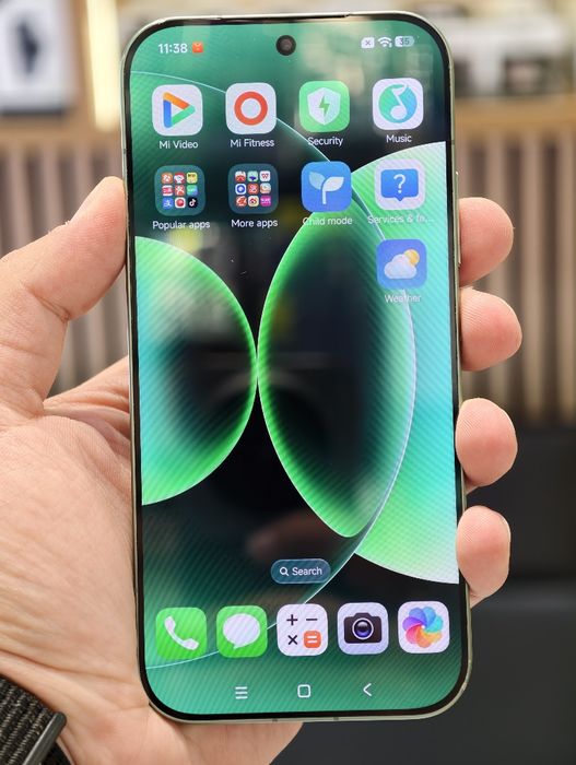 Xiaomi 17 pro 256Gb
