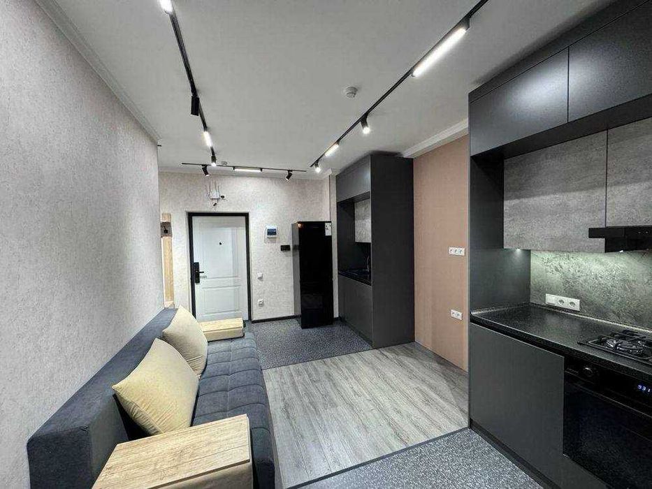 паркентский Bi Sado 2x ком с ремонтом студия с кадастром 42м2; ‼️‼️‼️