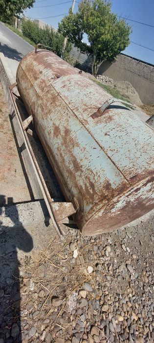 Ёмкост для воды и прочиее