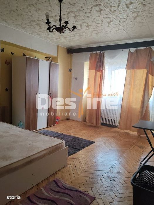 Apartament 3 camere, 2 grupuri sanitare, 2 balcoane, etajul 7 din 8, z — fotografia 1