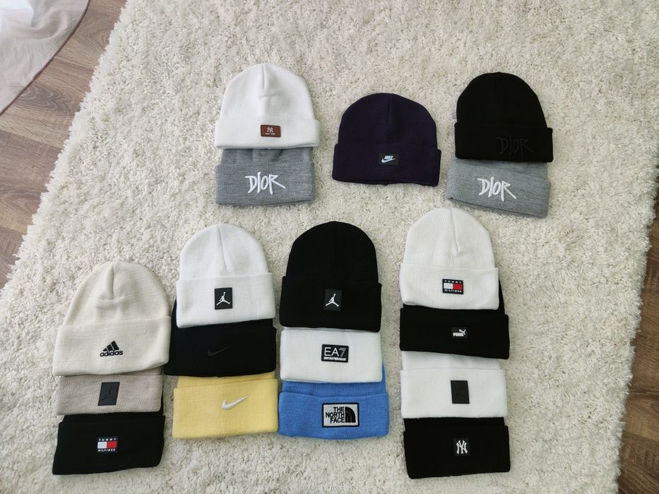 Căciulă Nike , Căciulă Jordan , Căciulă Adidas , Căciulă Puma la alege