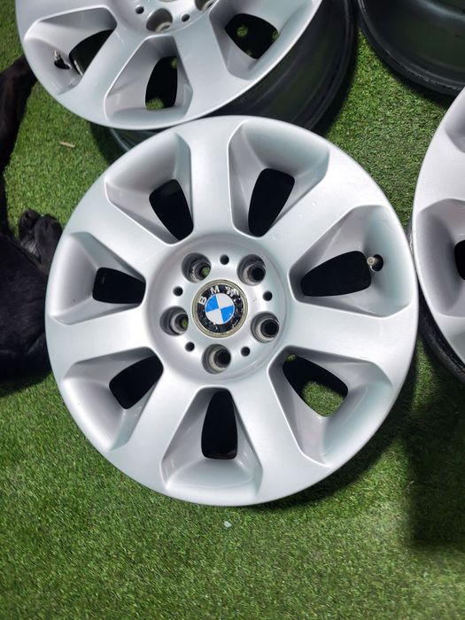 2 бр 16 5x120 Bmw e60  E90 E91 F30 лети джанти 5х120 бмв