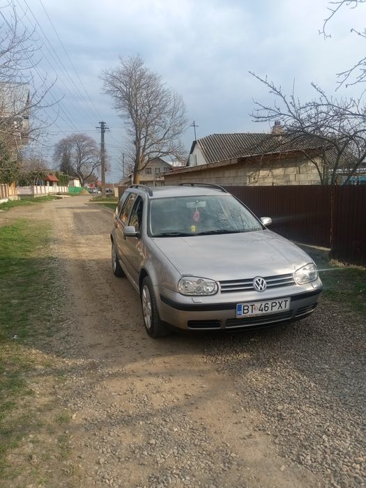 Vând golf 4 an fabricație 2003