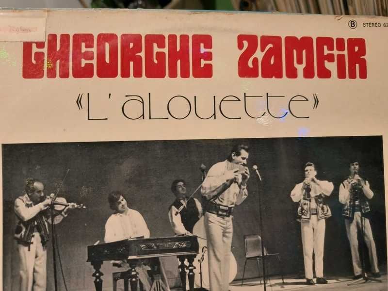 Gheorge Zamfir 2 discuri