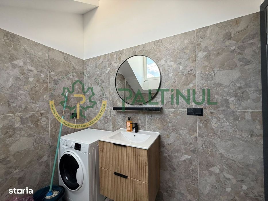 Apartament de inchiriat, 3 camere, renovat 2026,  zona Turnisor