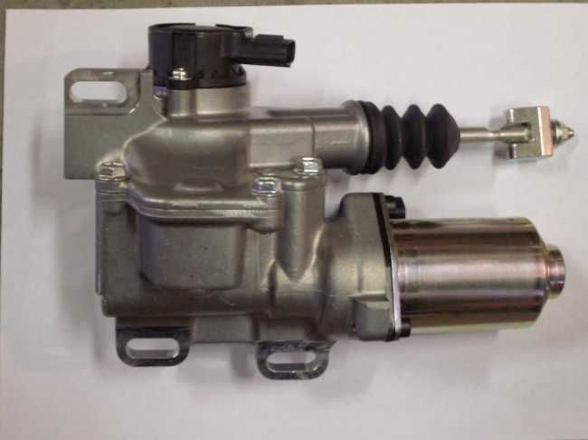 Актуатор сцепления модернизированный на кпп робот Тойота