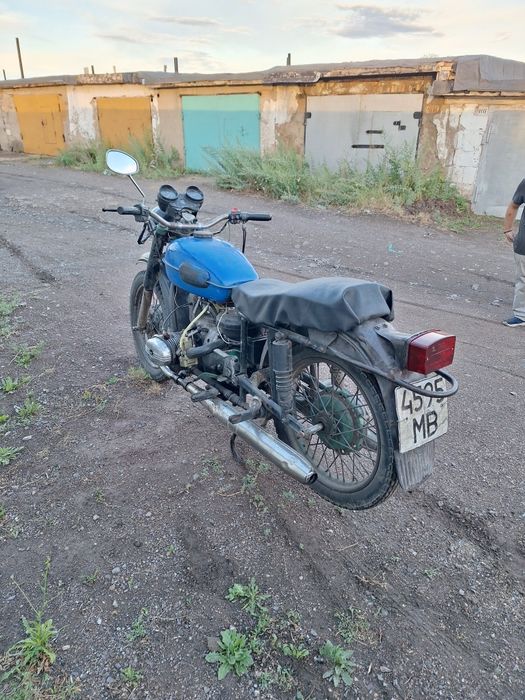 Продам мотоцикл Урал 12в