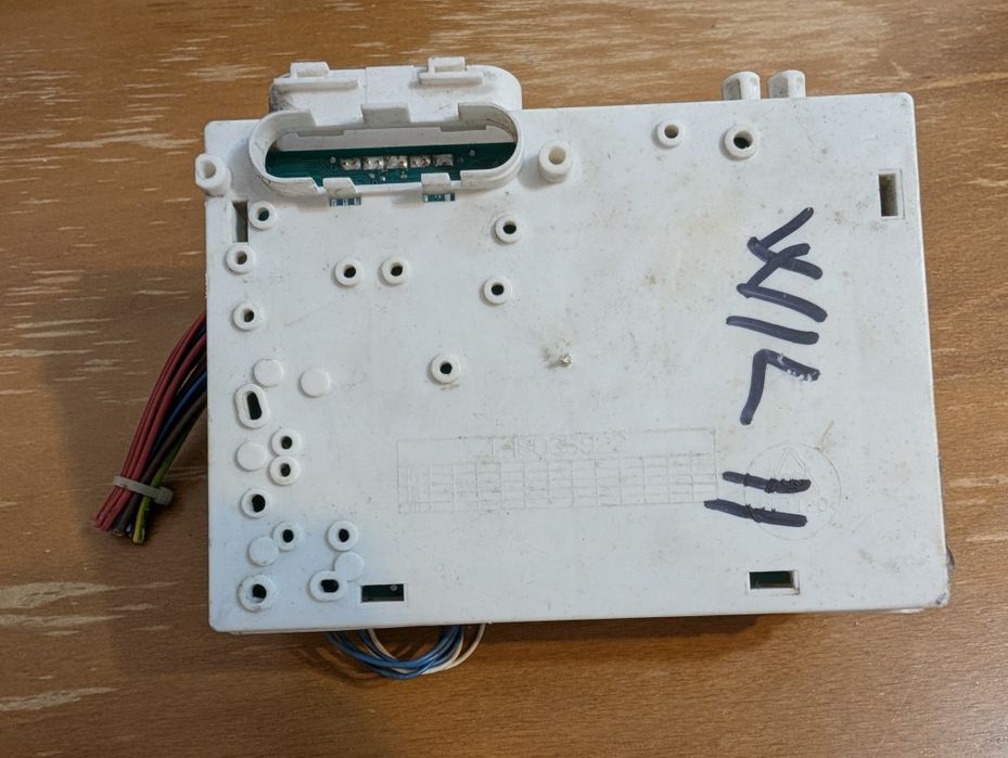 Vand placa electronica de masina de spalat Indesit WIL 11