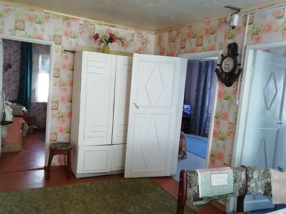 Продам дом в деревне.