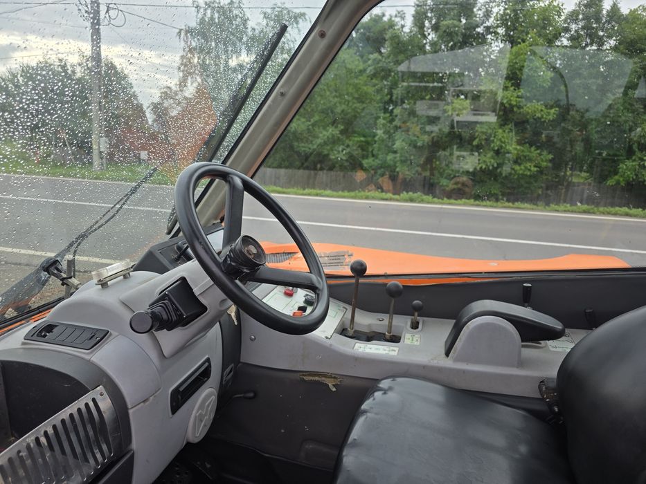 Merlo 38.13 din 2007 Nu Manitou,JCB,