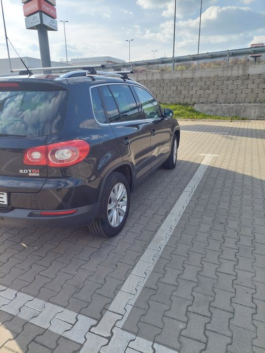 Vand VW Tiguan EU 5 4×4