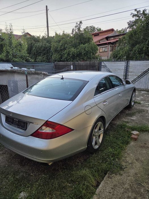 Mercedes-Benz Cls 350
