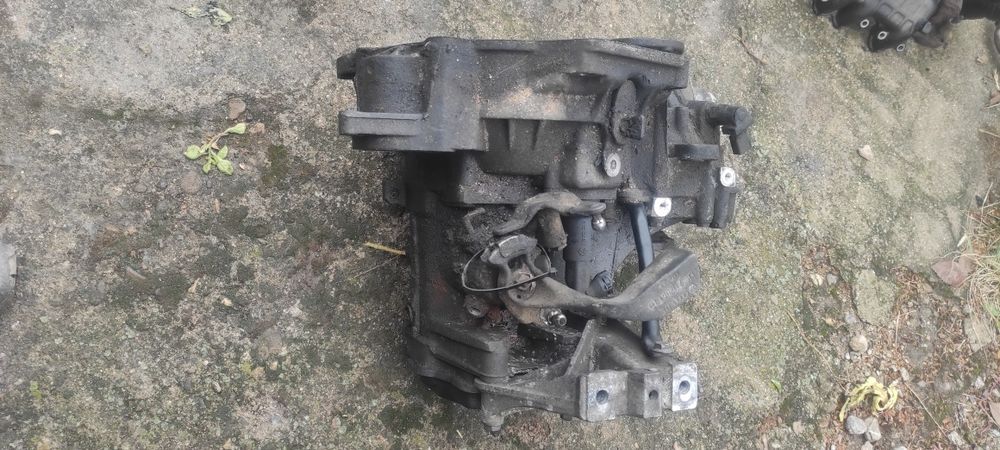 Сеат Леон на части