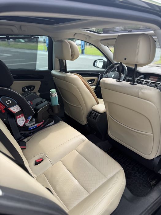 Renault Laguna 3 initiale paris bose edition