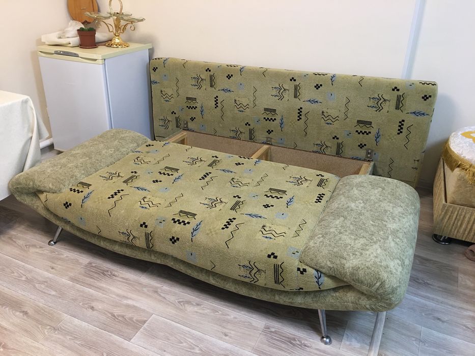 Срочно Продам диван раскладной