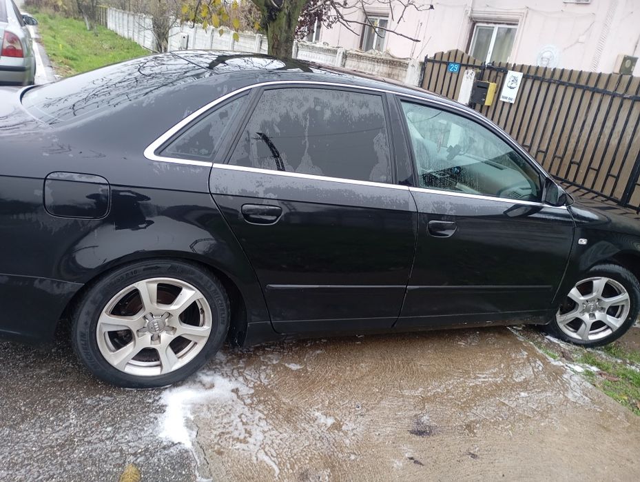 Vând Audi A4 B7 an 2006