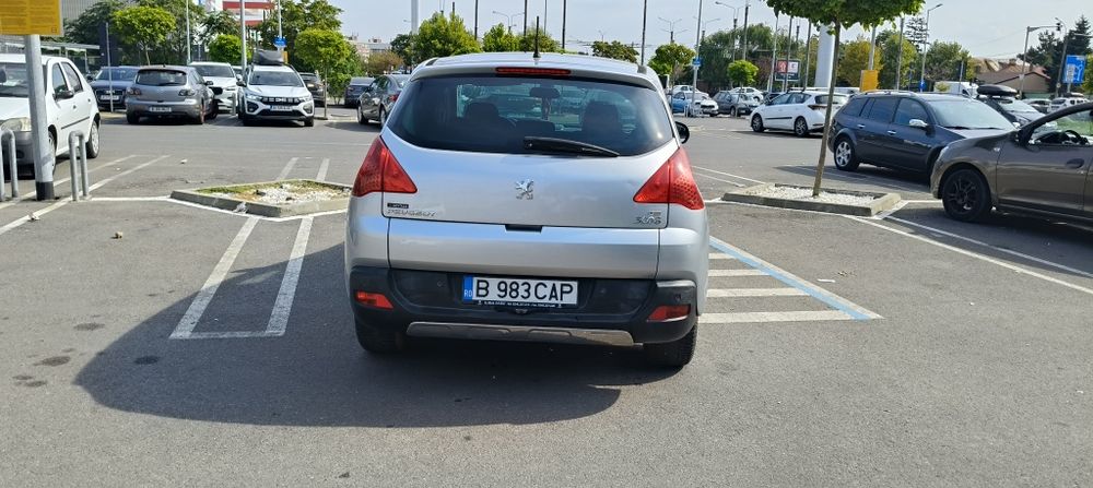 PEUGEOT 3008 2013 — imagine 3