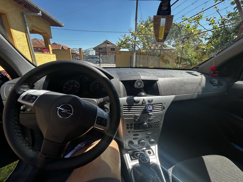 Opel astra H 1.7ecoflex