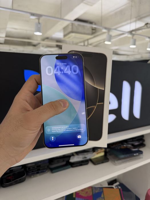 Iphone 16 Pro Max 256gb