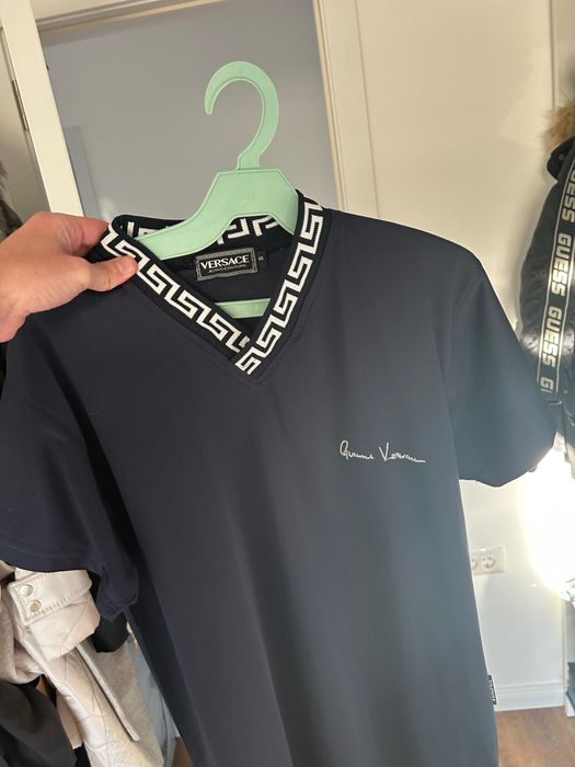 Tricou versace mărimea s