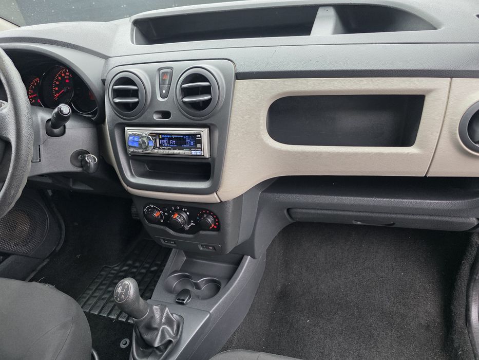 Dacia Dokker Distributie schimbata