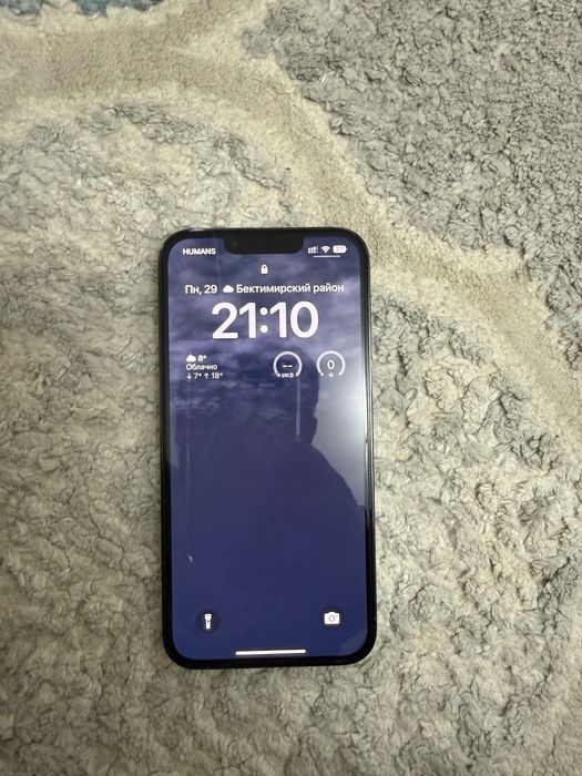 Iphone 13 pro 128 Gb!